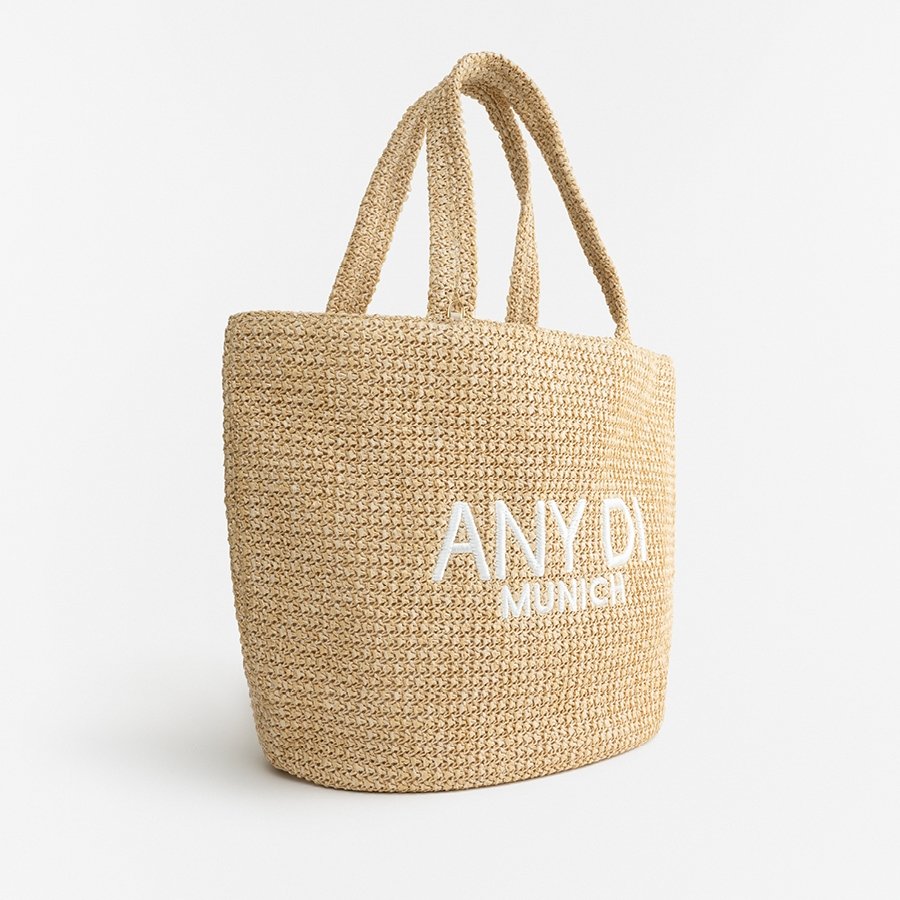 Beach Bag - Straw