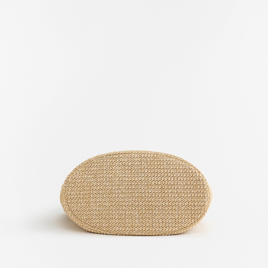 Beach Bag - Straw - Image 2