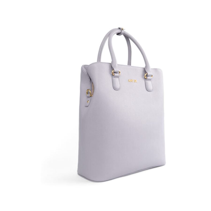 ANY DI Bag L Lavender in vegan leather