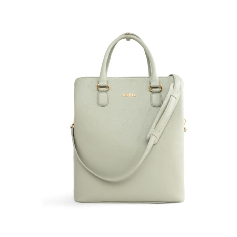 ANY DI Bag L Sage in vegan leather (2)