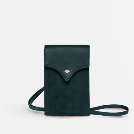 PhoneBag Emblem – Petrol