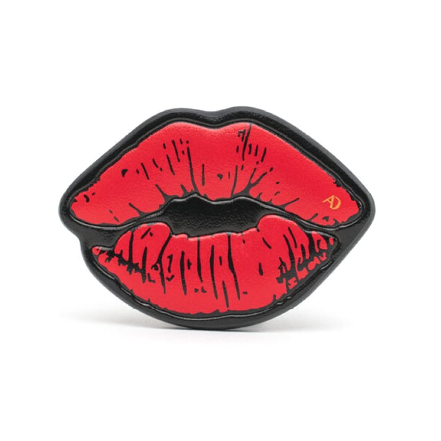 ANY DI Patch It! Double-Button Patch Kiss in vegan leather (2)