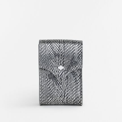 Mini Pocket – Khaki Grey