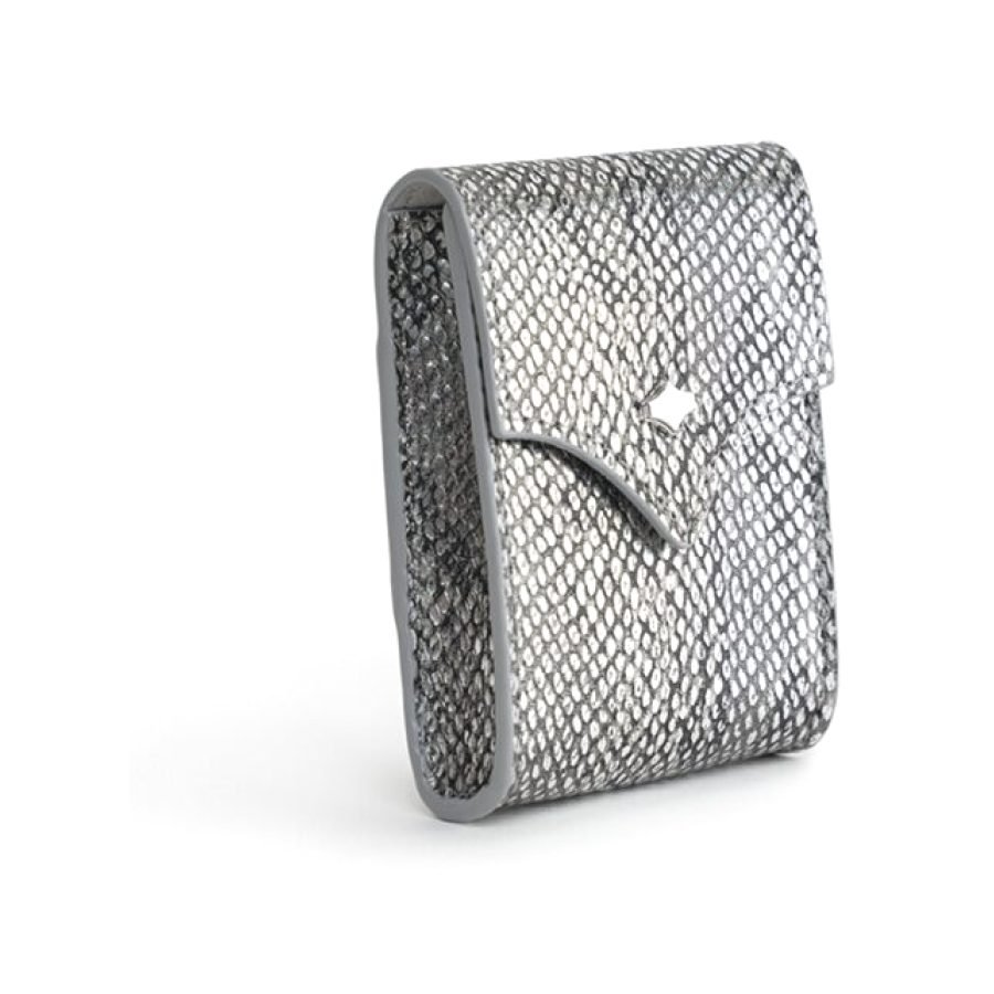 ANY DI Mini Pocket Khaki Grey in nappa leather (4)