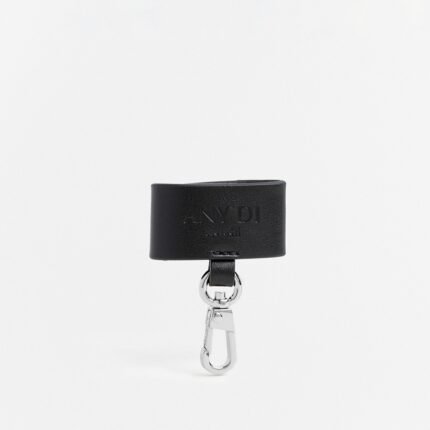 SunCover Strap Clip – Black Silver