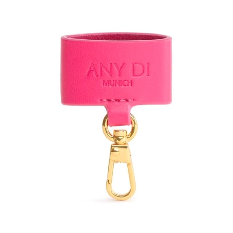 ANY DI SunCover Strap Clip Fuchsia in vegan leather