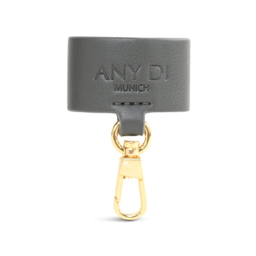 ANY DI SunCover Strap Clip Khaki in vegan leather (2)