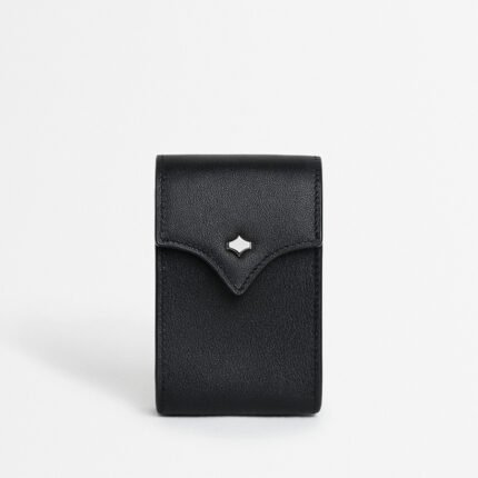 Mini Pocket – Black Silver