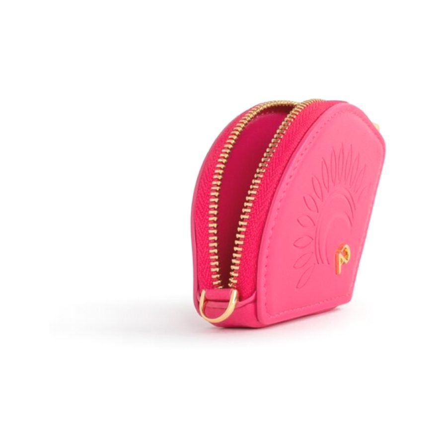 ANY DI Sunrise Pocket Fuchsia in vegan leather (4)