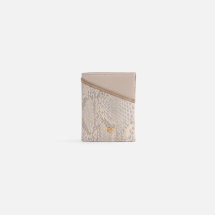 Mini Wallet – Snake Gold