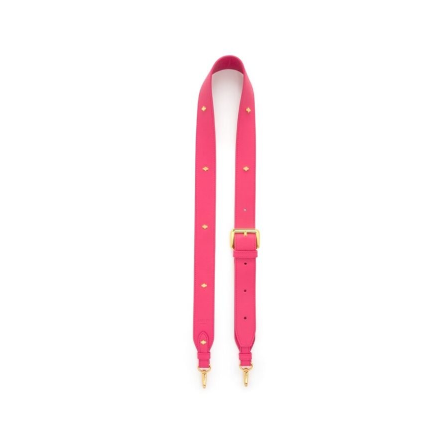 PhoneStrap Leather – Fuchsia