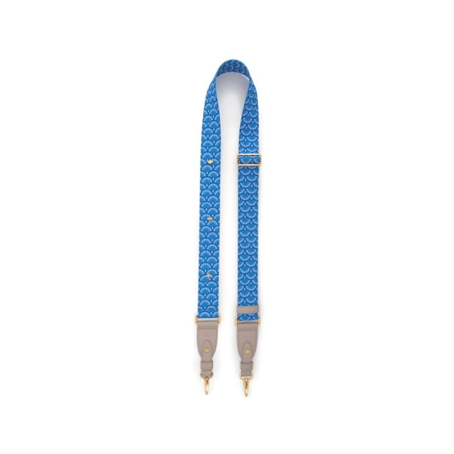 PhoneStrap Nylon – Helios Blue