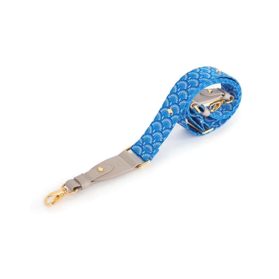 ANY DI PhoneStrap Nylon Helios in nylon & vegan leather (2)