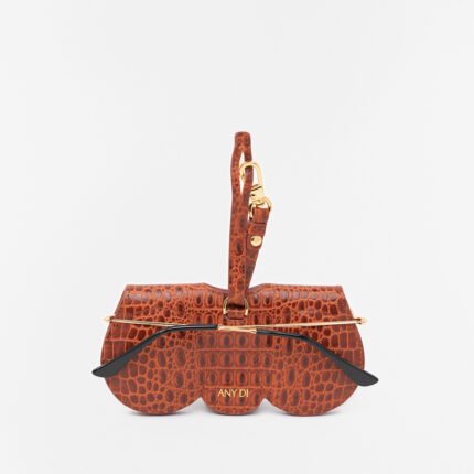 SunCover – Croco Cognac