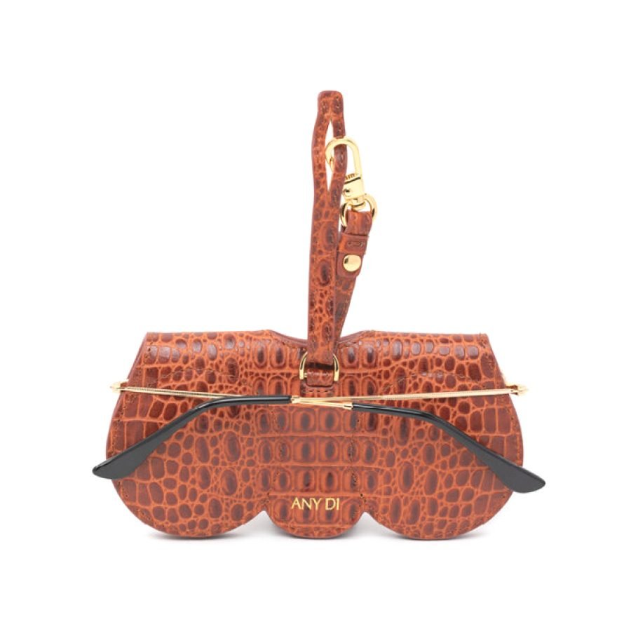SunCover – Croco Cognac