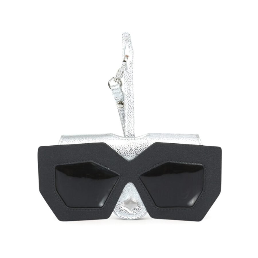 ANY DI SunCover Cosmic glasses case in nappa leather