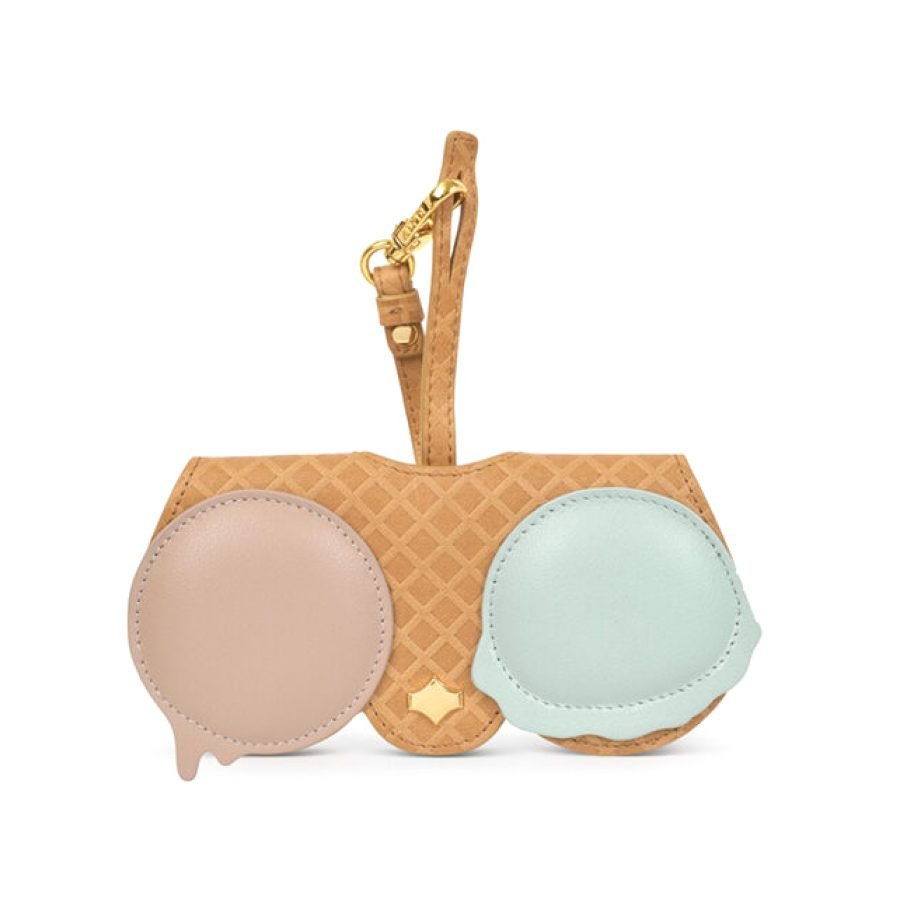 ANY DI SunCover Ice Cream glasses case in nappa leather (2)
