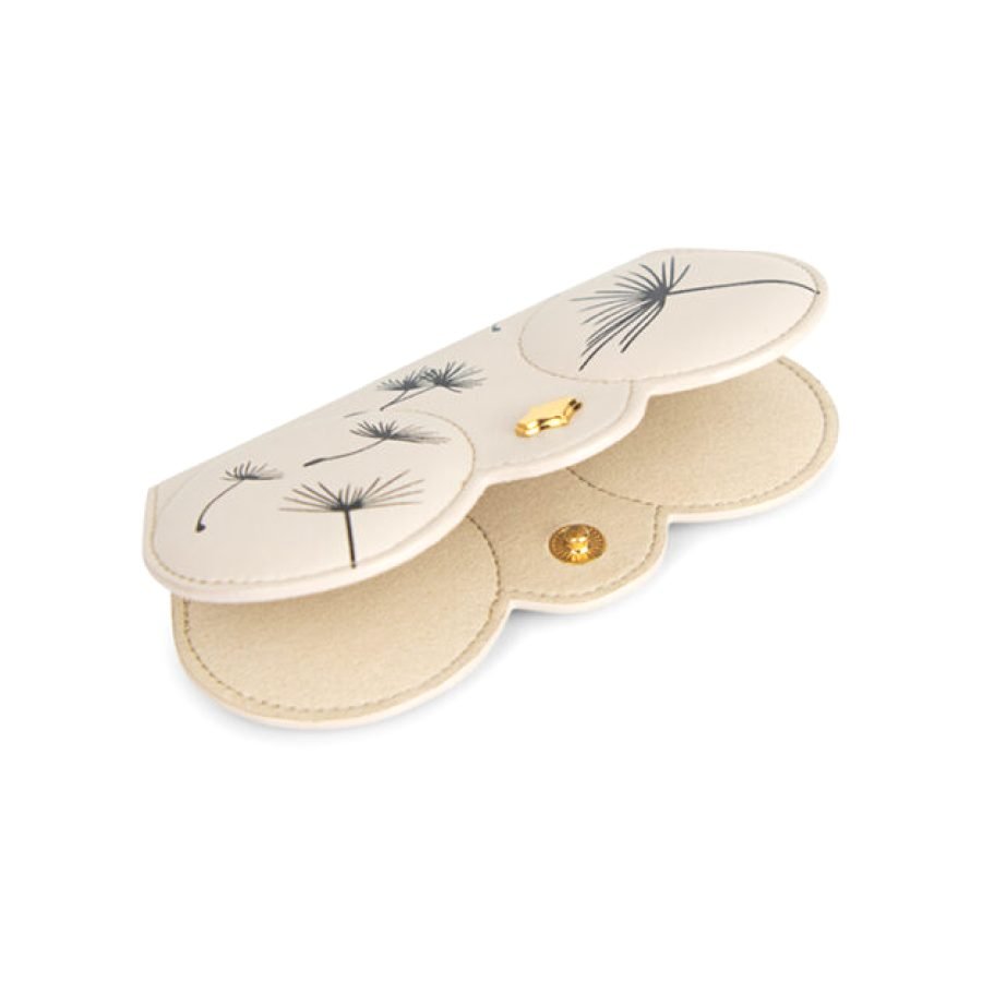 ANY DI SunCover Dandelion glasses case in vegan leather (6)