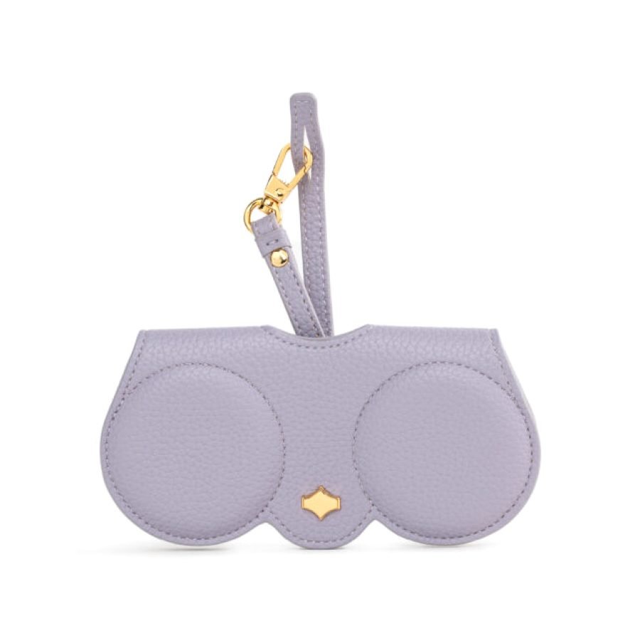 ANY DI SunCover Lavender glasses case in vegan leather (3)
