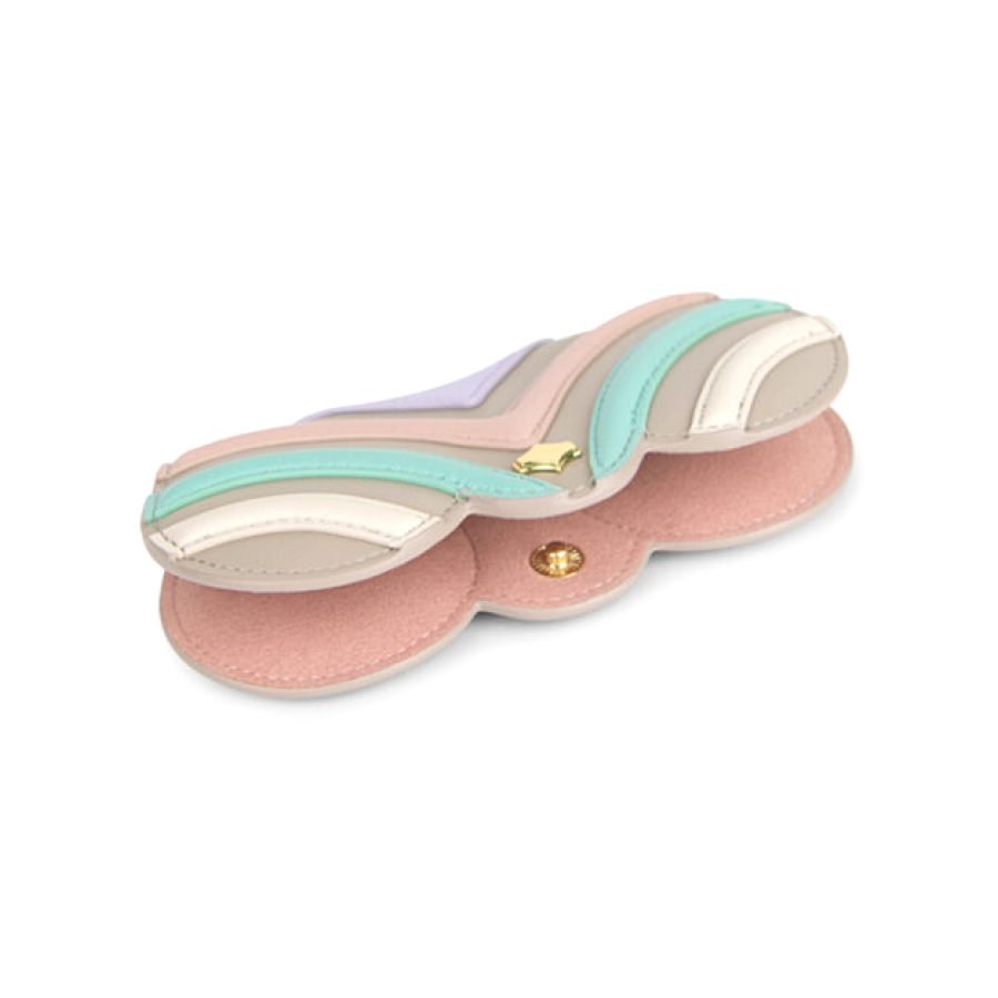 ANY DI SunCover Rainbow Diamond glasses case in vegan leather (6)