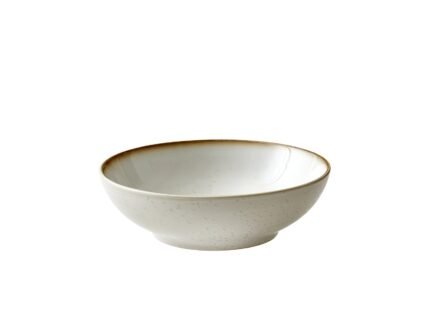 Gastro Salad Bowl 24 cm – Cream/Cream