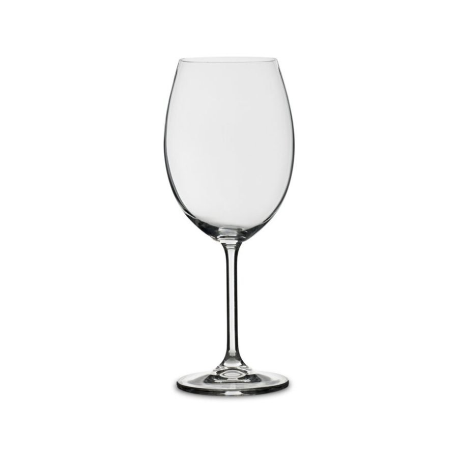 Bitz Elegant Lines Red Wine Glass 58 cl, 2 pcs (2)