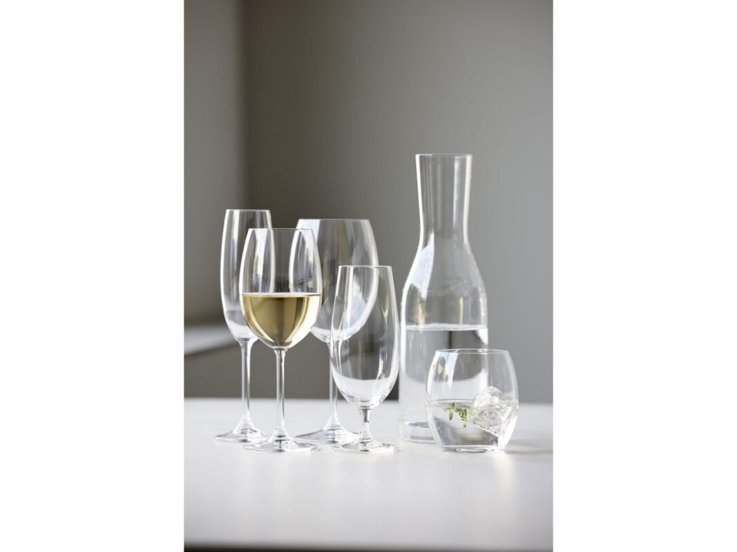 Bitz Elegant Lines Red Wine Glass 58 cl, 2 pcs (7)
