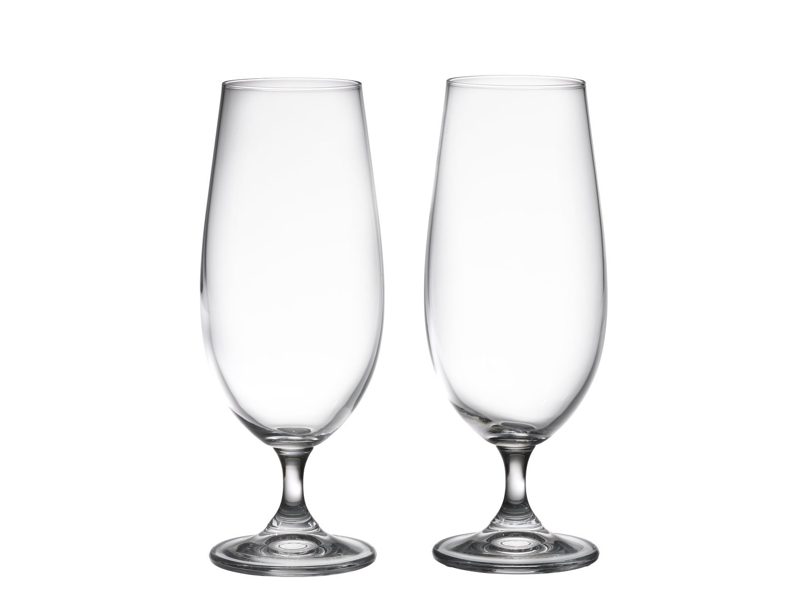Beer Glass 2 Pcs 38Cl
