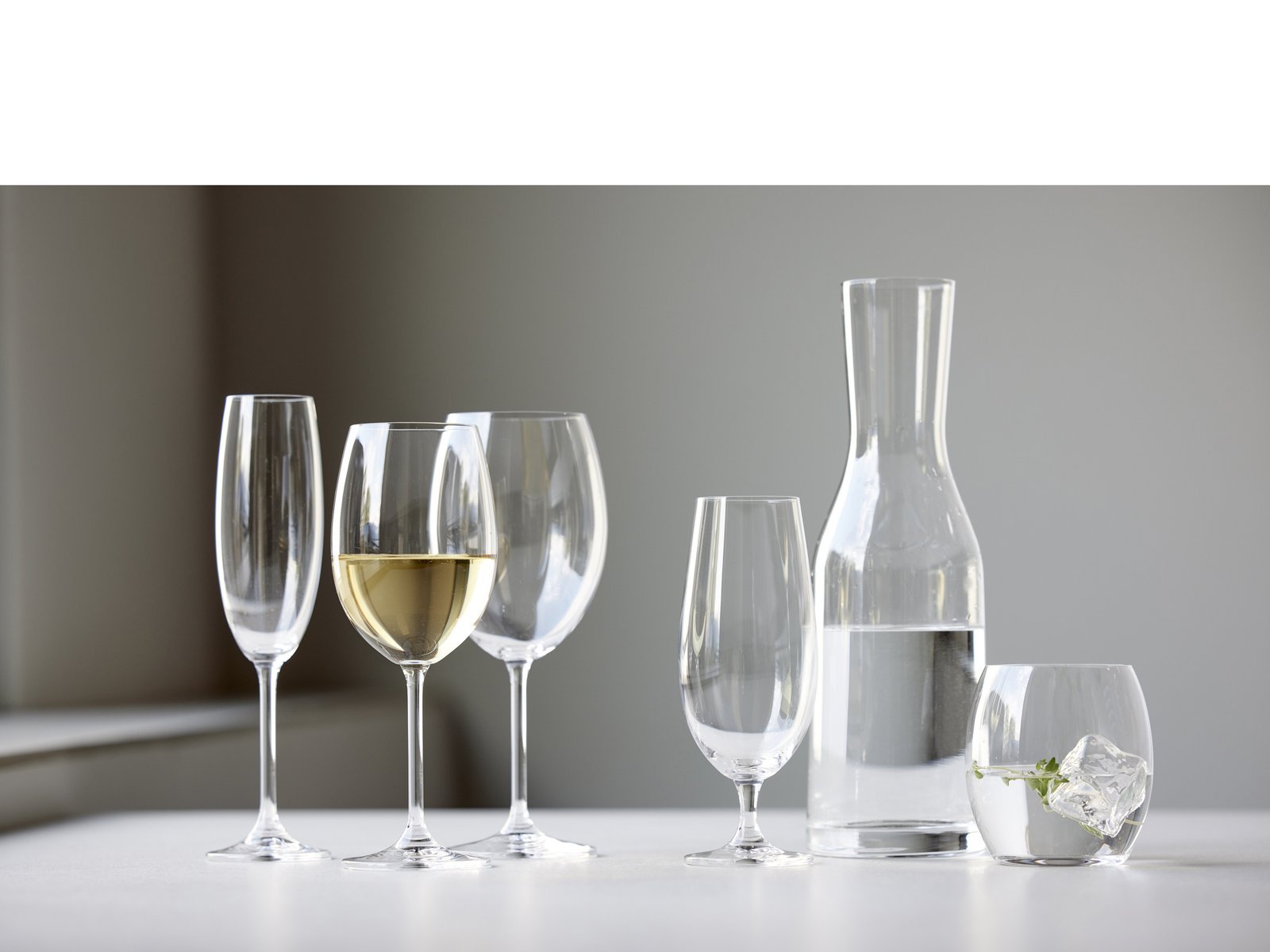 Beer Glass 2 Pcs 38Cl - Image 4