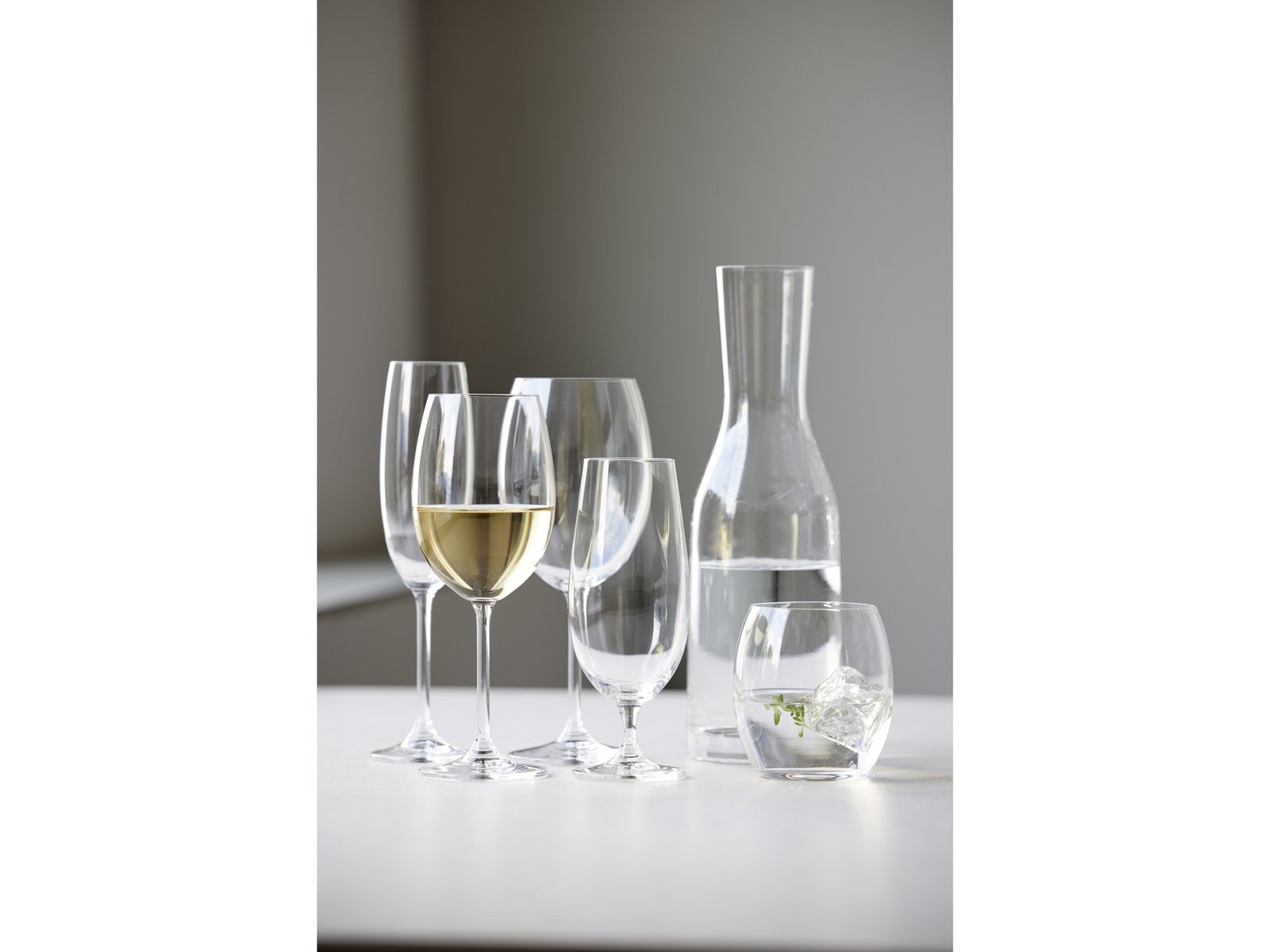 Beer Glass 2 Pcs 38Cl - Image 5