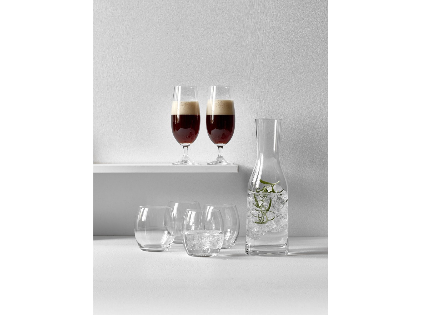 Beer Glass 2 Pcs 38Cl - Image 6