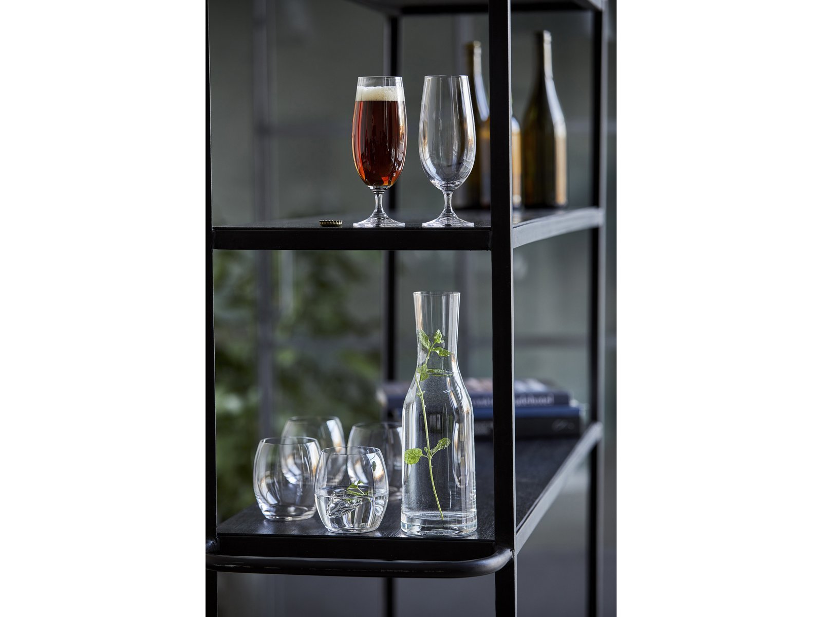 Beer Glass 2 Pcs 38Cl - Image 7
