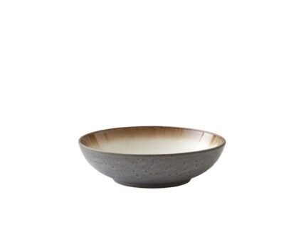 Gastro Pasta Bowl 20 cm – Grey/Cream