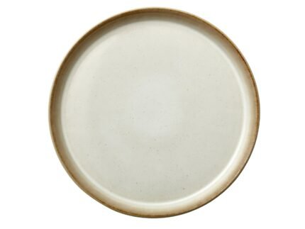 Gastro Plate 27 cm – Cream/Cream