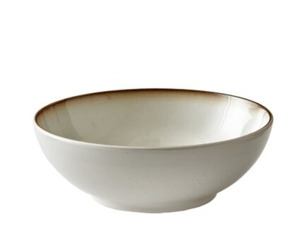 Gastro Salad Bowl 30 cm – Cream/Cream