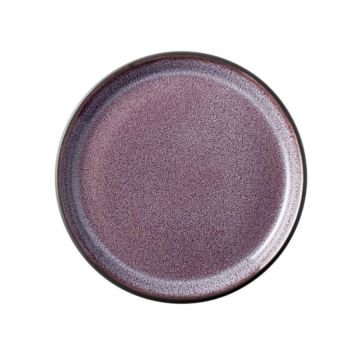 Black/Lilac