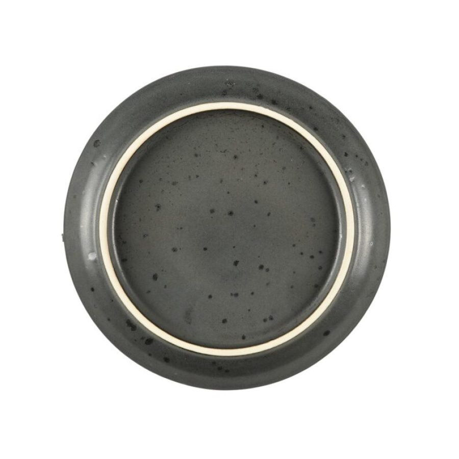 Bitz Gastro Plate 17 cm in Black/Lilac (2)