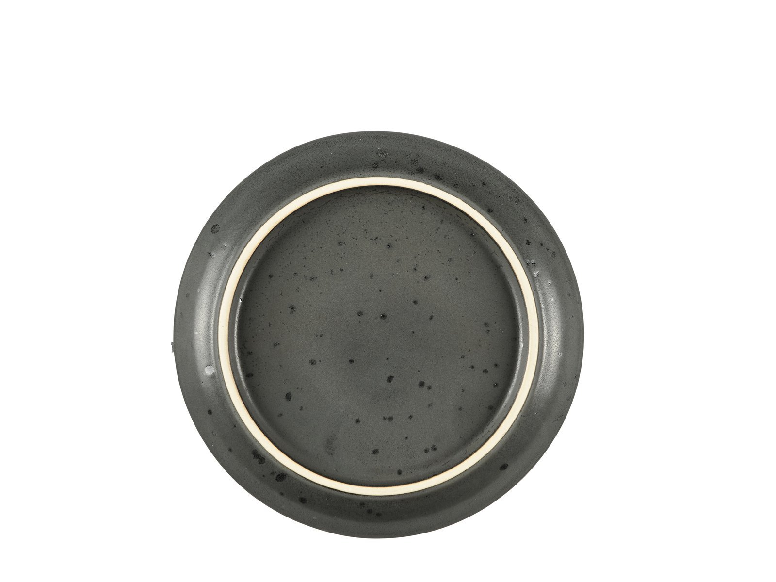 Plate Gastro 17Cm Black/Lilac Bitz - Image 2