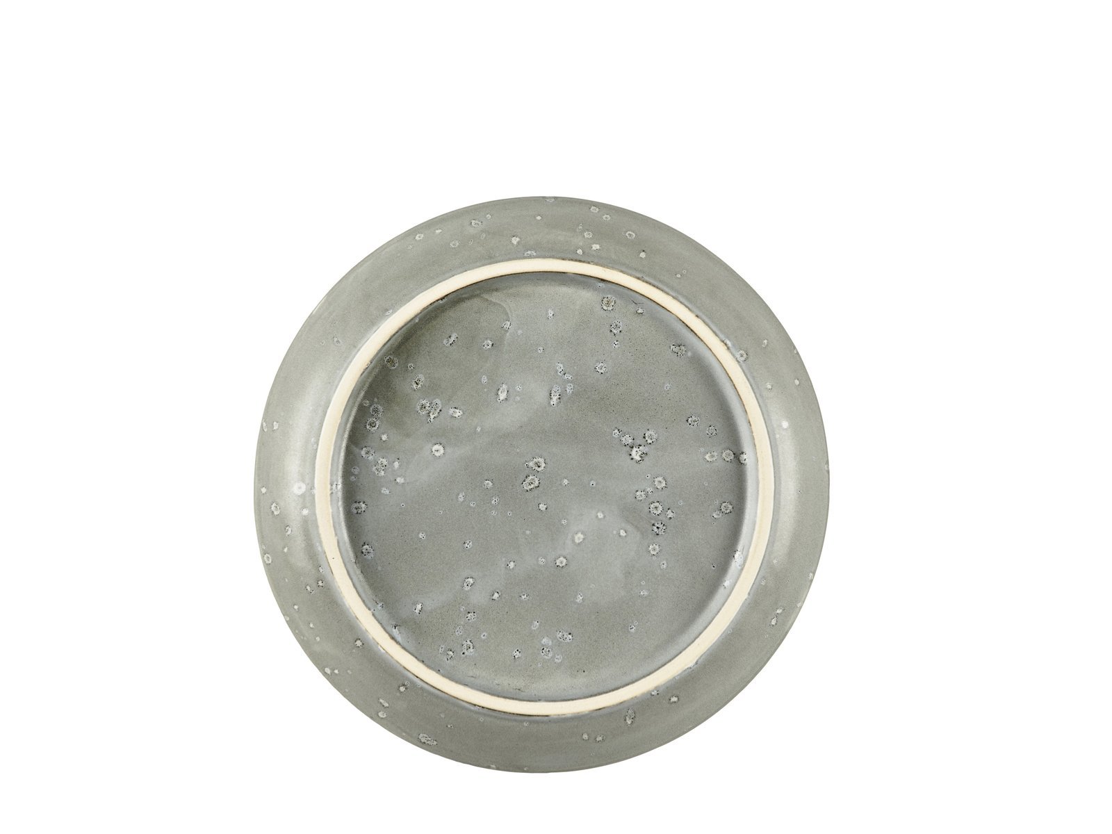 Plate Gastro 17Cm Grey/Light Pink Bitz - Image 2