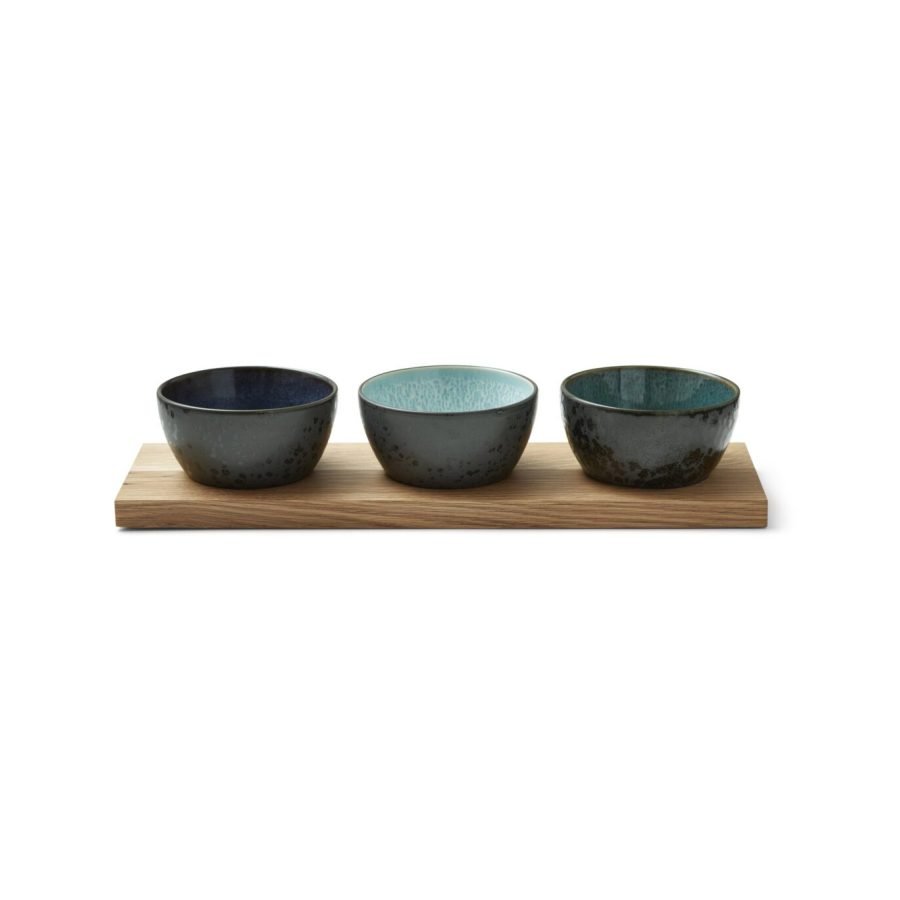 Bitz Gastro Cabaret Set 12 cm, 4 pcs in Classic