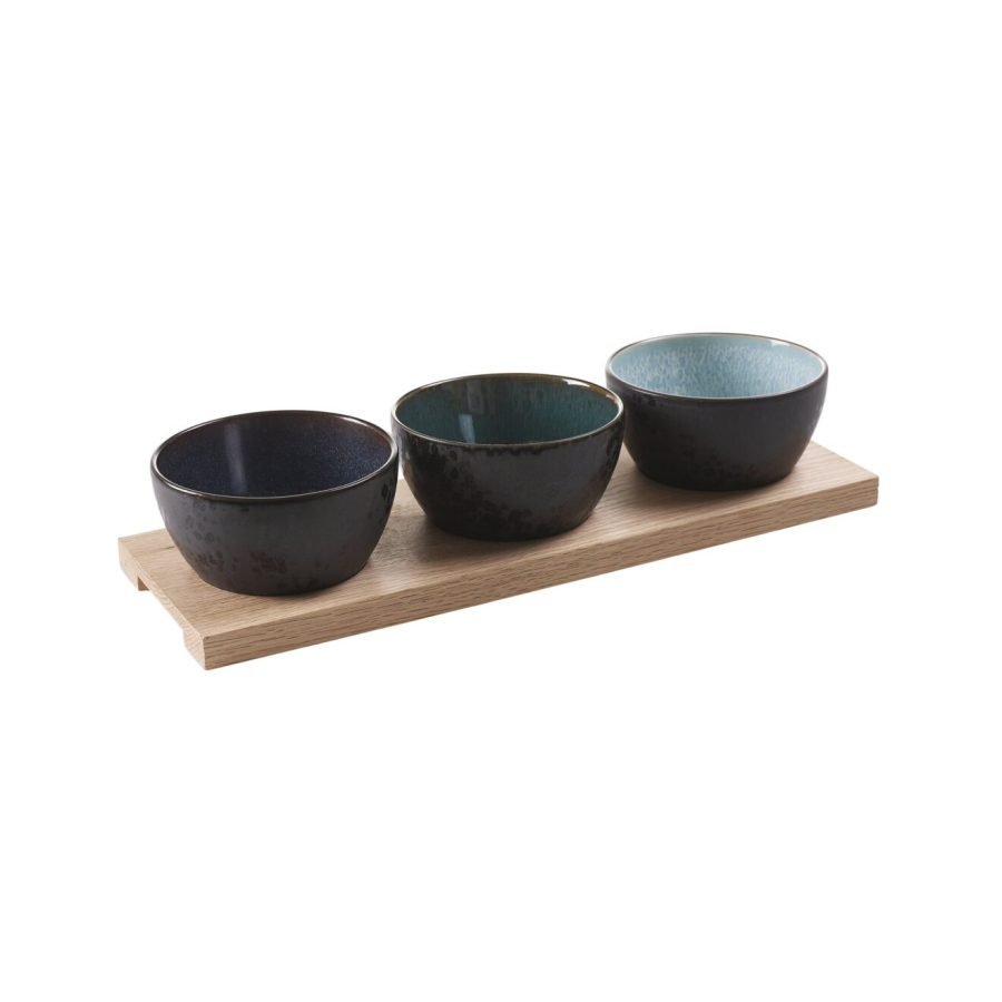 Bitz Gastro Cabaret Set 12 cm, 4 pcs in Classic (2)