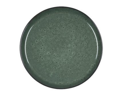 Gastro Plate 27 cm – Black/Green