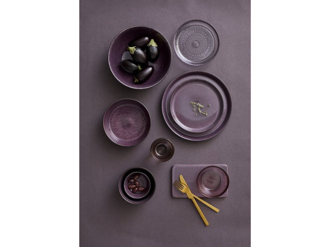 Bitz Gastro Bowl 14 cm in Black/Lilac (2)
