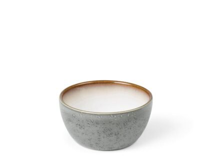 Gastro Bowl 10 cm – Grey/Cream