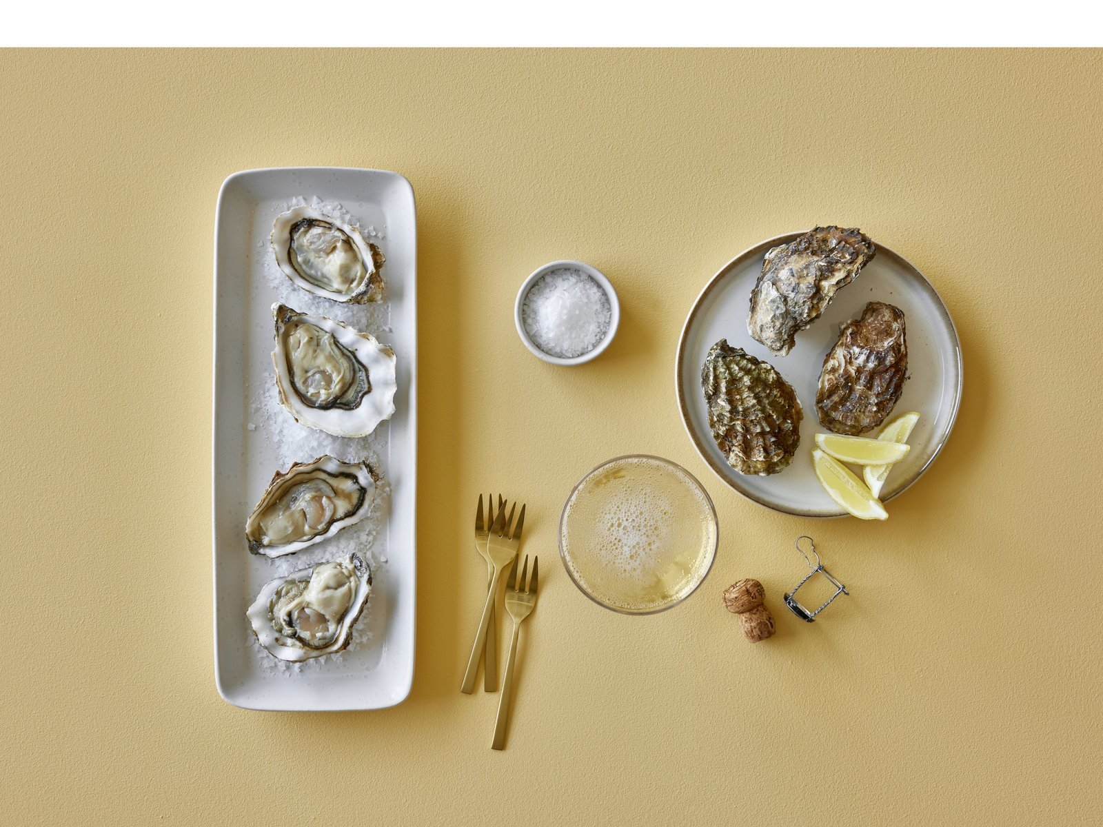 Plate Gastro 21Cm Grey/Cream Bitz - Image 4