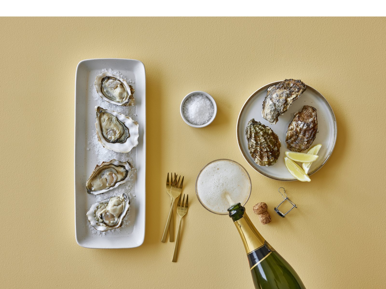 Plate Gastro 21Cm Grey/Cream Bitz - Image 5