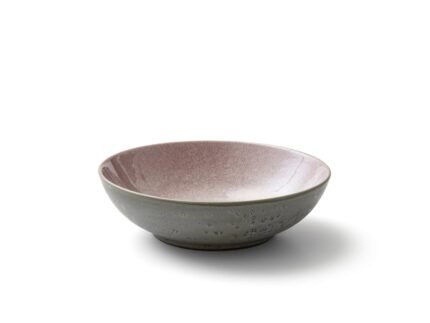 Gastro Salad Bowl 24 cm – Grey/Light Pink