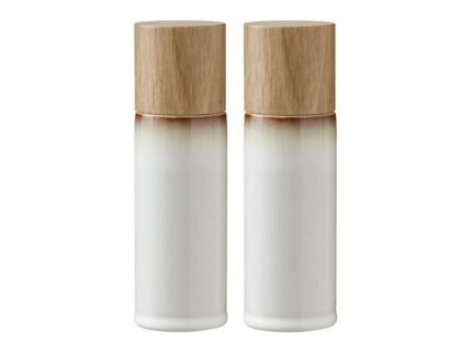 Gastro Salt & Pepper Set 17 cm – Cream