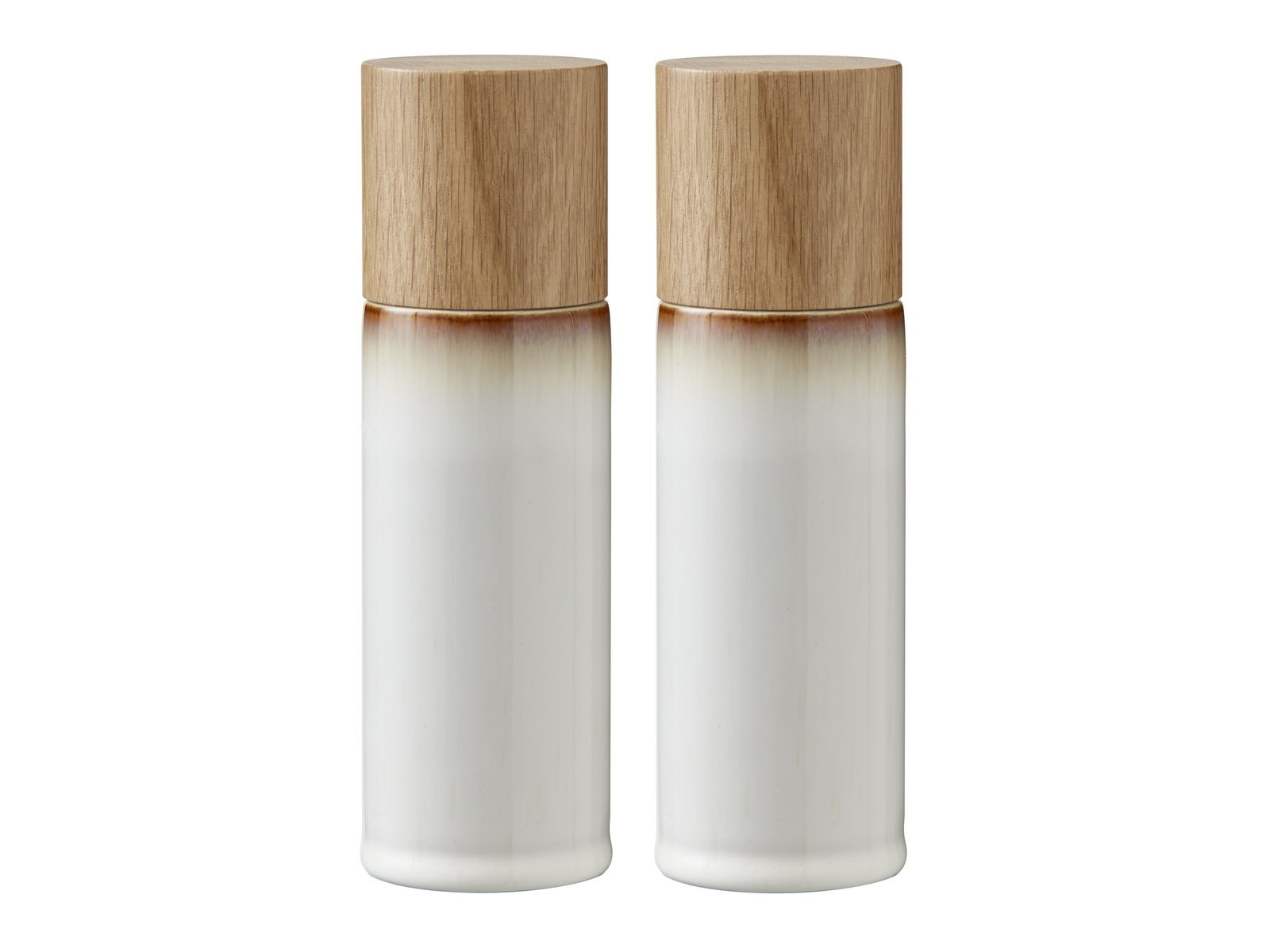 Salt & Pepper 17Cm Cream Bitz