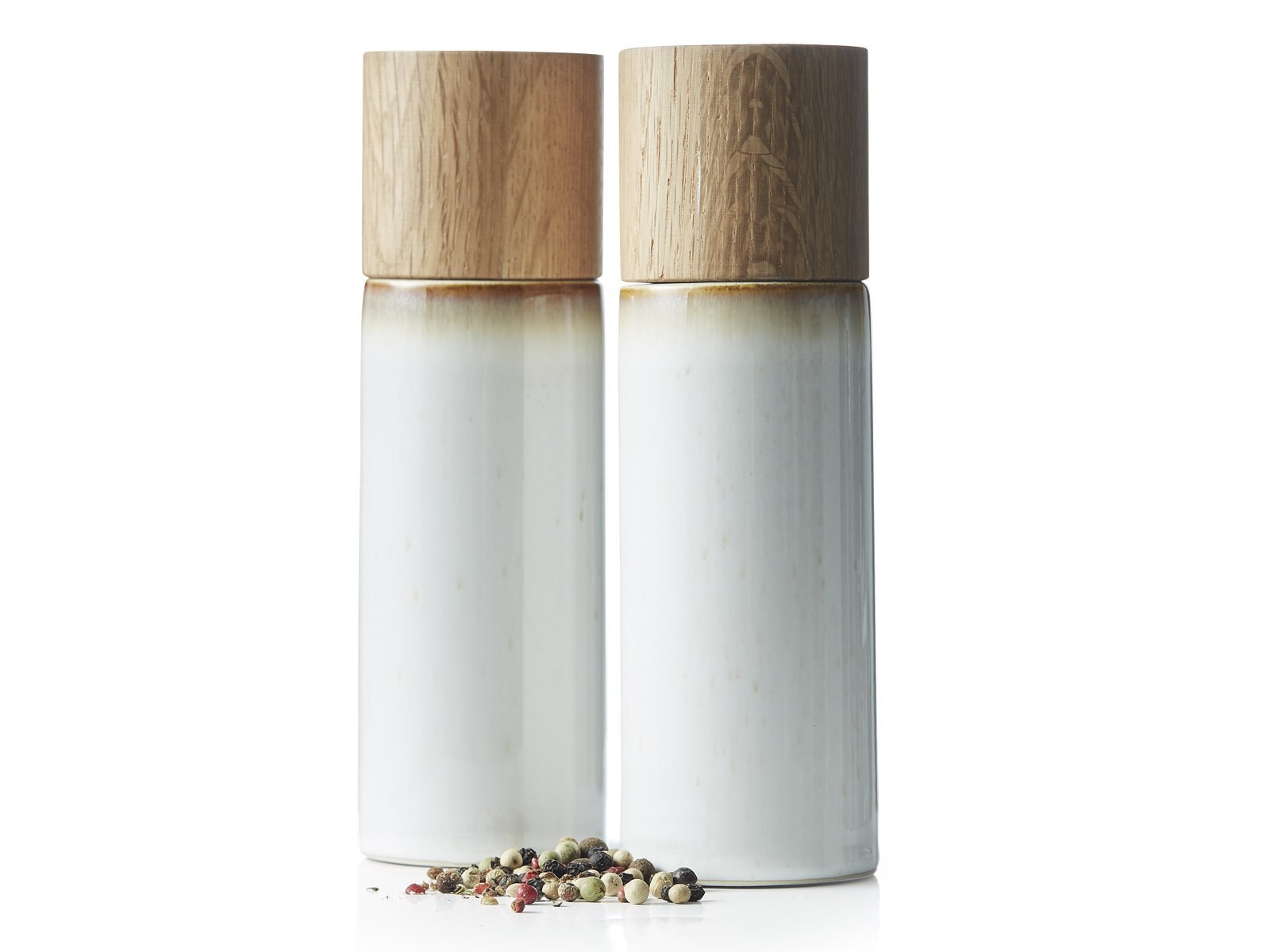 Salt & Pepper 17Cm Cream Bitz - Image 10